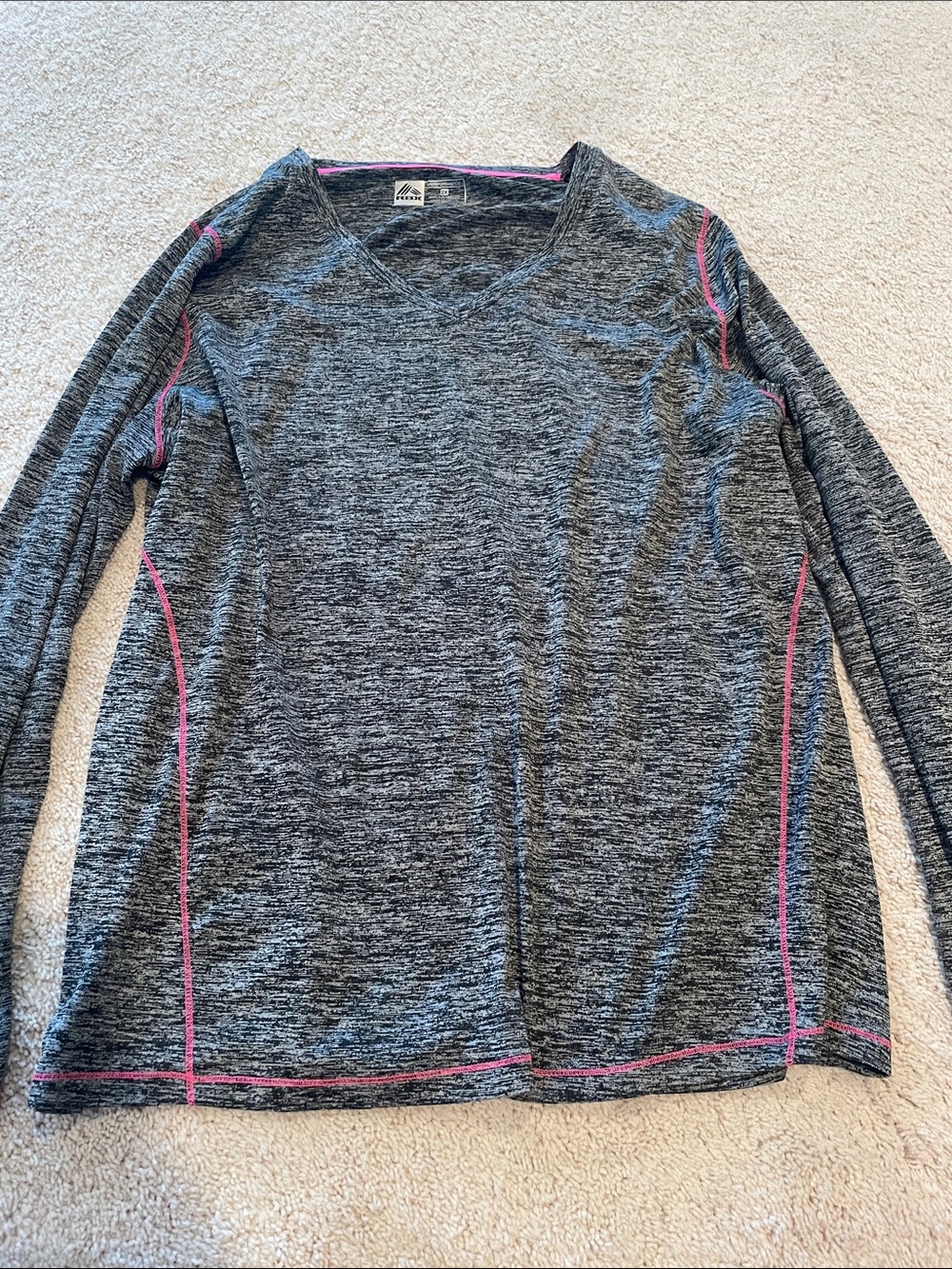 RBX Long Sleeve Top